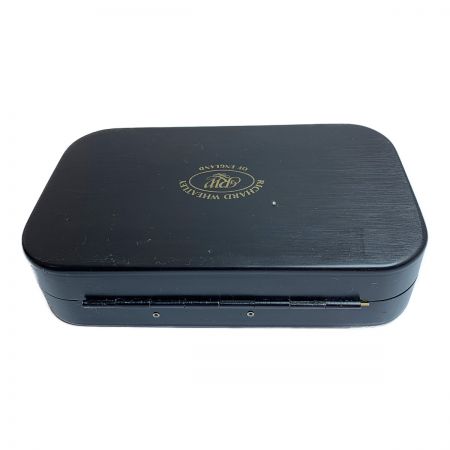  RICHARD WHEATLEY フライケース　使用感あり　シール跡あり　ウエットフライ付