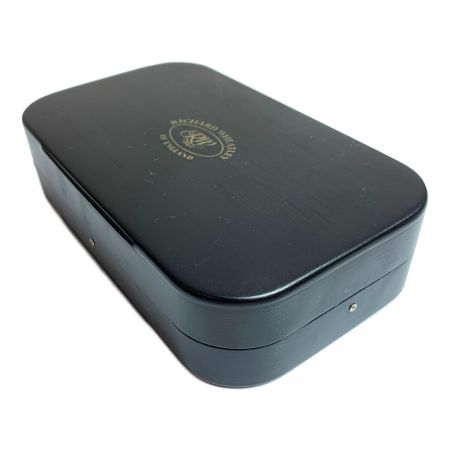  RICHARD WHEATLEY フライケース　使用感あり　シール跡あり　ウエットフライ付