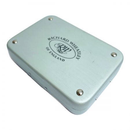  RICHARD WHEATLEY フライケース　サビあり