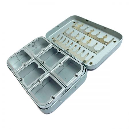  RICHARD WHEATLEY フライケース　サビあり