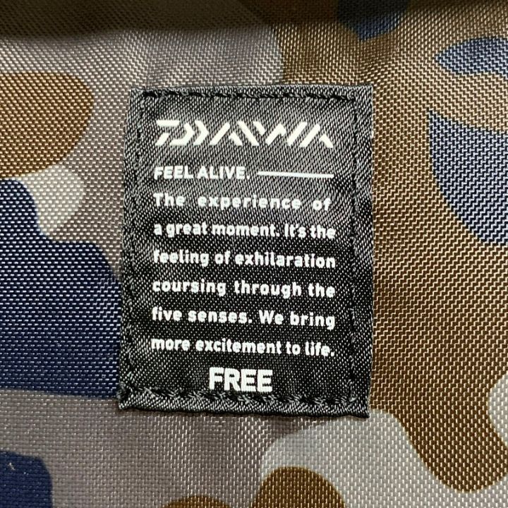 DAIWA ダイワ フローティングジャケット フリーサイズ DF-6206 - 中古