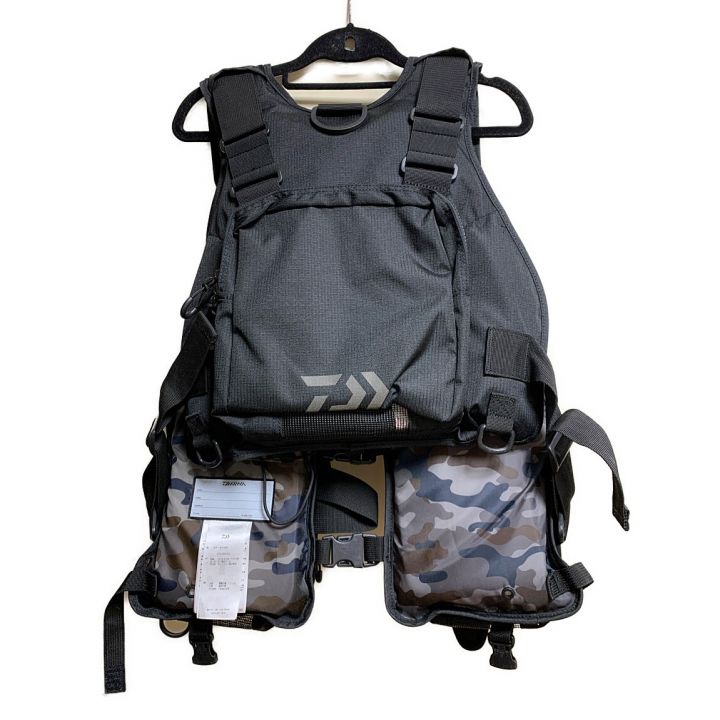 DAIWA ダイワ フローティングジャケット フリーサイズ DF-6206 - 中古