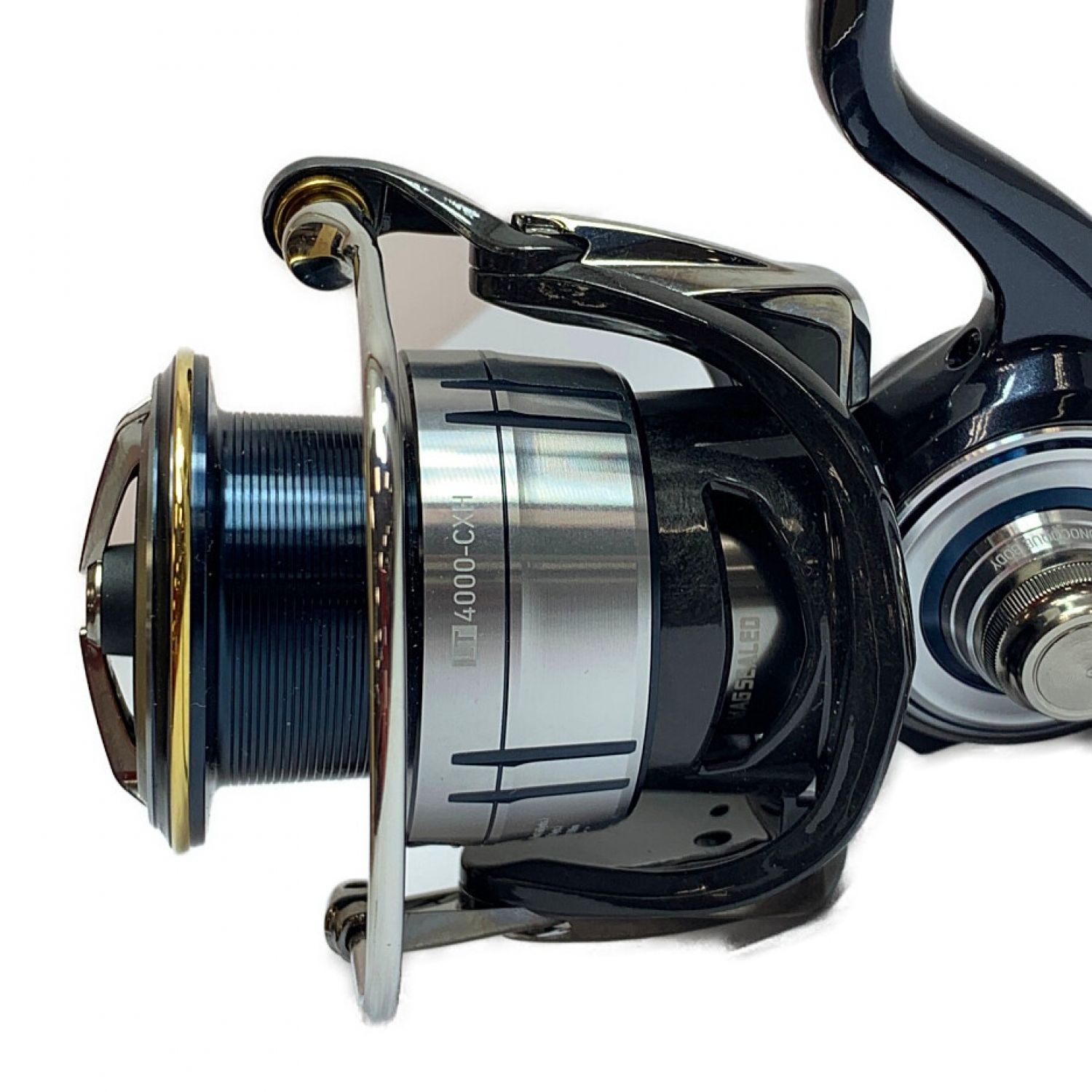 中古】 DAIWA ダイワ 19セルテート LT4000-CXH スピニングリール 本体