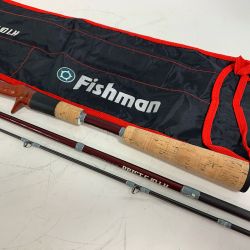 ★★ Fishman フィッシュマン BRIST 5.10LH ﾌﾞﾘｽﾄ 5.10LH Bランク