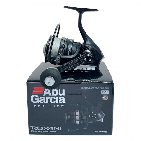  Abu Garcia アブガルシア スピニングリール ROXANI 3000SH