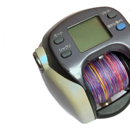  DAIWA ダイワ スーパータナコンX 500CP　電源コード付 ｽｰﾊﾟｰﾀﾅｺﾝX 500CP