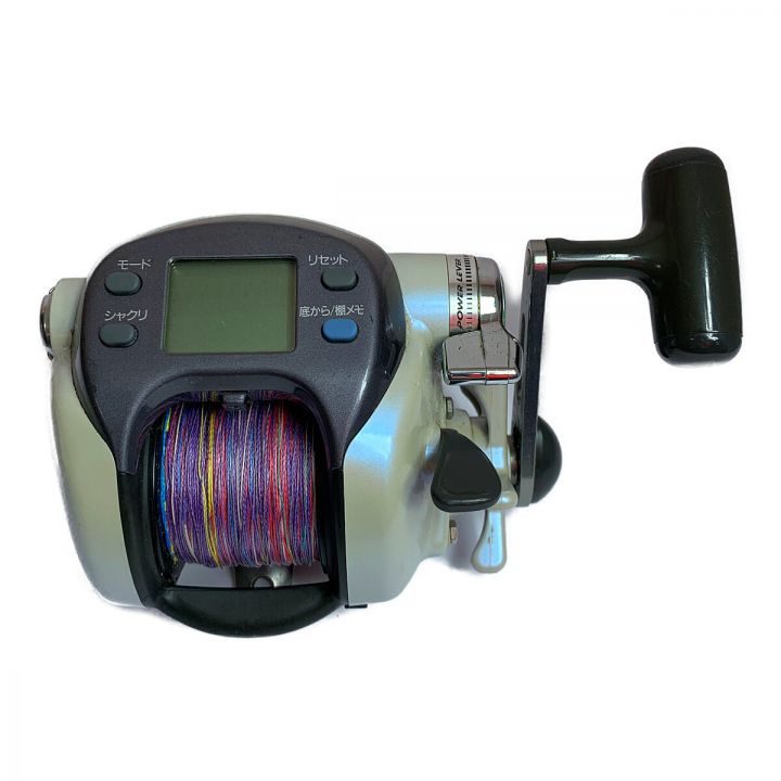 DAIWA ダイワ スーパータナコンX 500CP 電源コード付 ｽｰﾊﾟｰﾀﾅｺﾝX 500CP｜中古｜なんでもリサイクルビッグバン