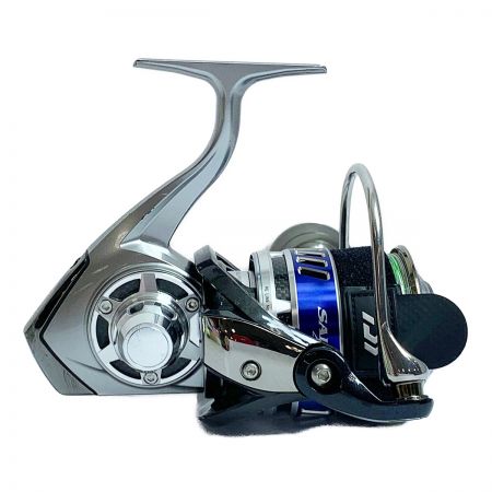  DAIWA ダイワ スピニングリール 10ソルティガ4500 059505