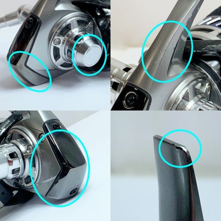  DAIWA ダイワ スピニングリール 10ソルティガ4500 059505