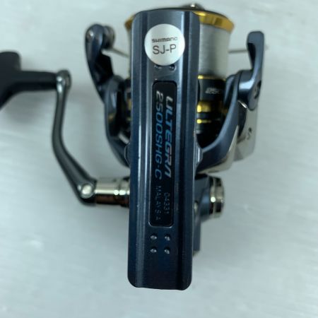  SHIMANO シマノ  スピニングリール 　21 アルテグラ 2500SHG 04331