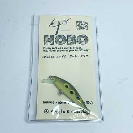  アングロカンパニー anglo&company HOBO 50S　ミノー HOBO 50S