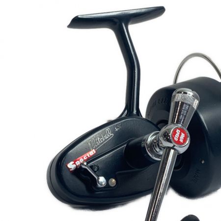  ミッチェル 407SPECIAL　スピニングリール　本体のみ 407ｽﾍﾟｼｬﾙ ブラック