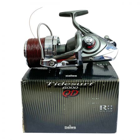  DAIWA ダイワ タイドサーフ 5500QD　※箱違い　スピニングリール 059243