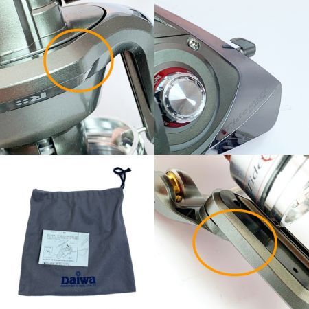  DAIWA ダイワ タイドサーフ 5500QD　※箱違い　スピニングリール 059243