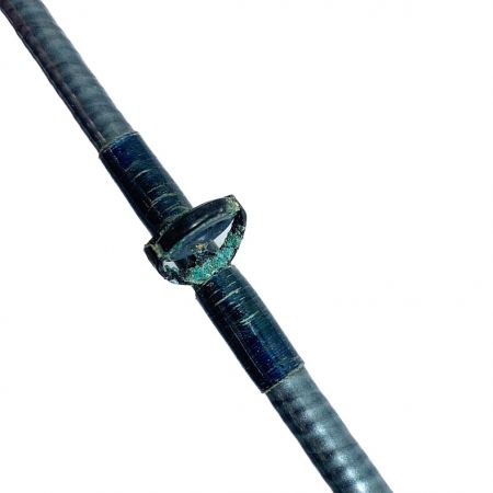  NFT SEAMIGHTY　　ロッド　キズ、スレ、ヨゴレ、青サビあり　本体のみ シーマイティ 80/240