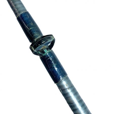  NFT SEAMIGHTY　　ロッド　キズ、スレ、ヨゴレ、青サビあり　本体のみ シーマイティ 80/240