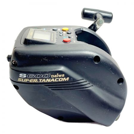  DAIWA ダイワ SUPER TANACOM S600 電動リール　本体のみ SUPER TANACOM S600
