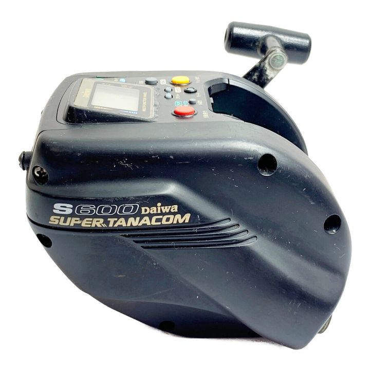 DAIWA ダイワ SUPER TANACOM S600 電動リール 本体のみ SUPER TANACOM S600｜中古｜なんでもリサイクルビッグバン