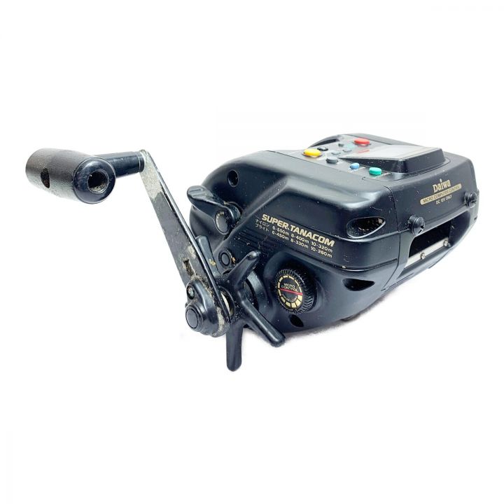 DAIWA ダイワ SUPER TANACOM S600 電動リール 本体のみ SUPER TANACOM S600｜中古｜なんでもリサイクルビッグバン