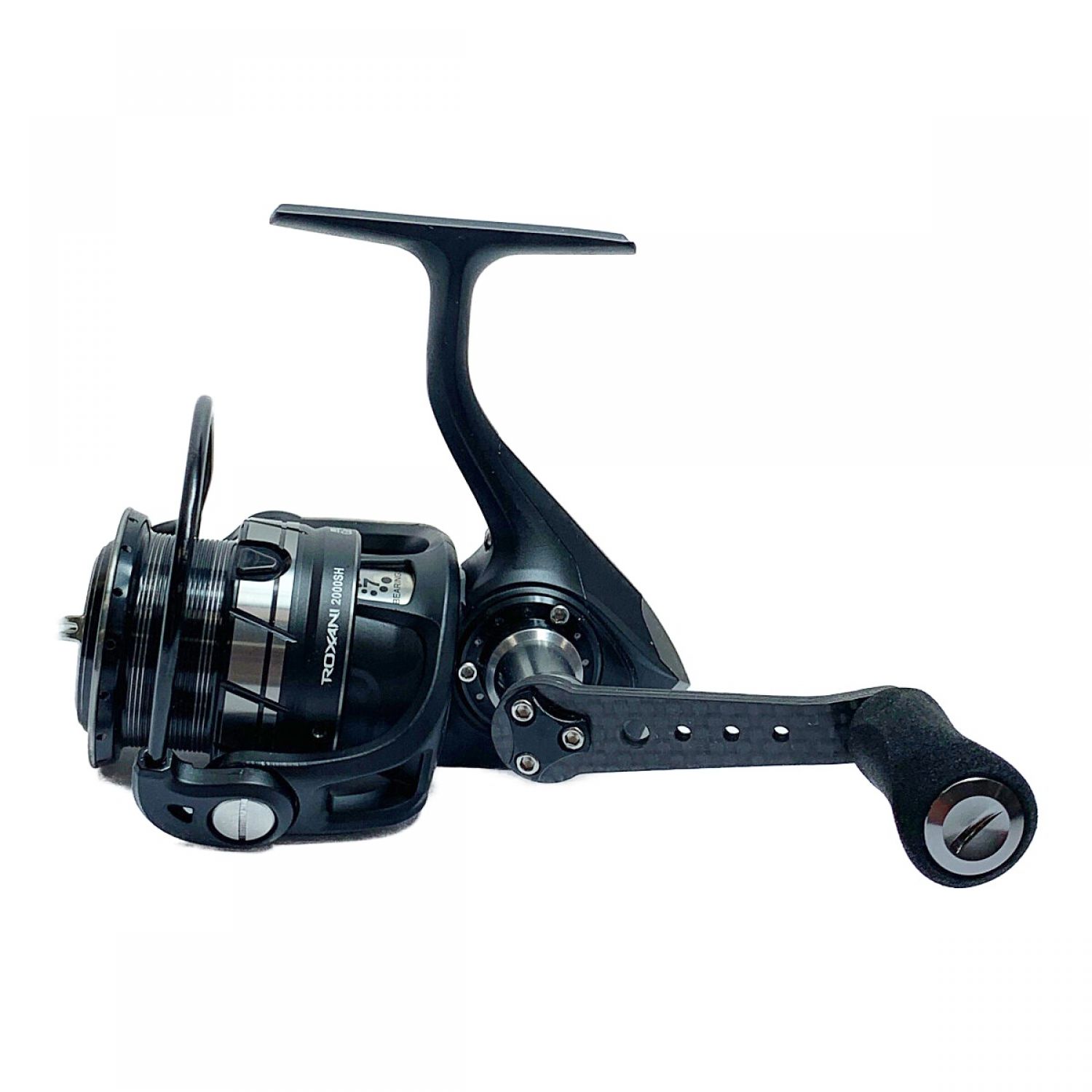 中古】 Abu Garcia アブガルシア ロキサーニ 2000SH スピニングリール