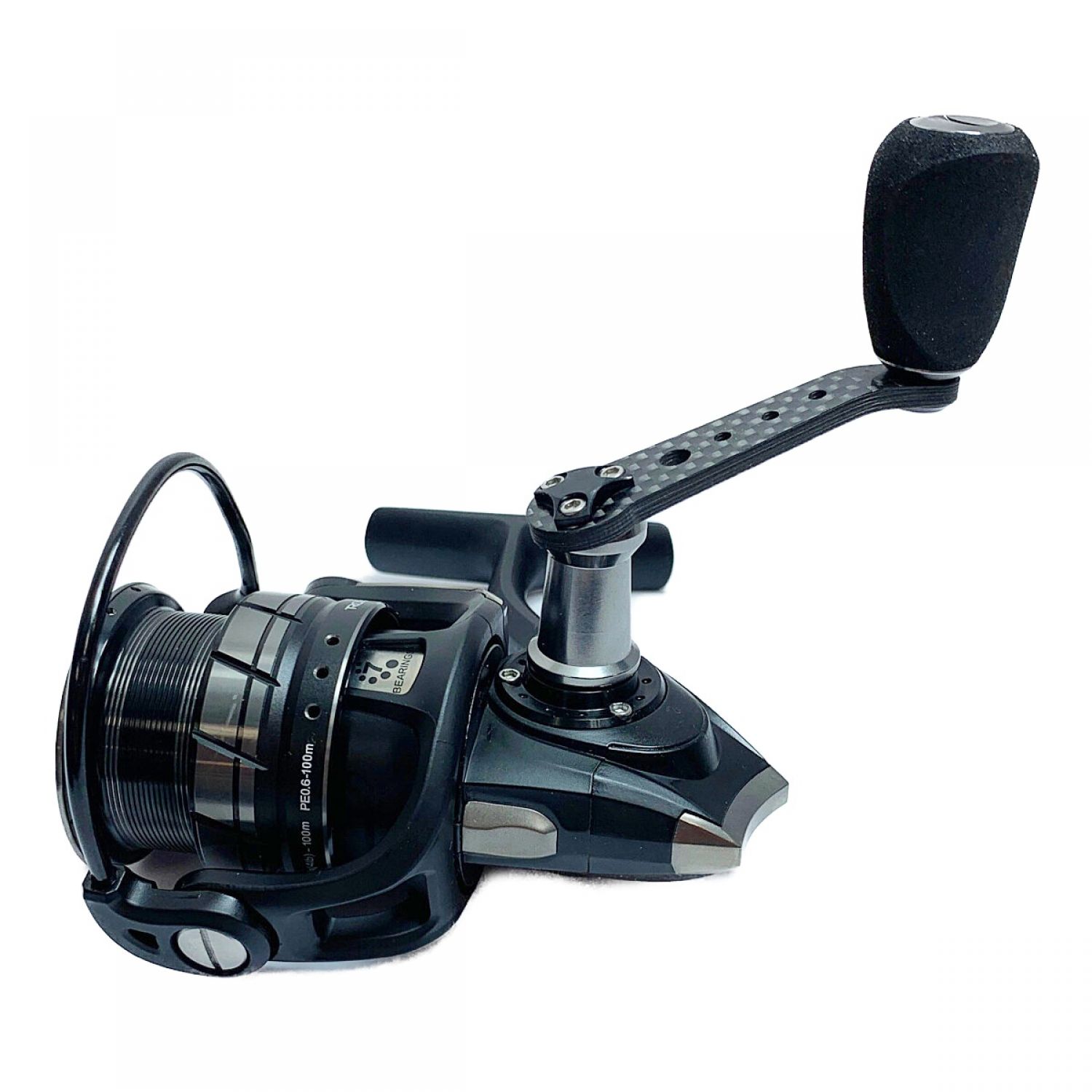 中古】 Abu Garcia アブガルシア ロキサーニ 2000SH スピニングリール