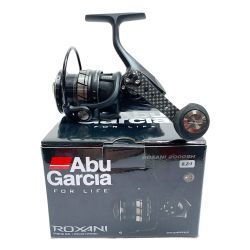 ★★ Abu Garcia アブガルシア ロキサーニ 2000SH スピニングリール Aランク
