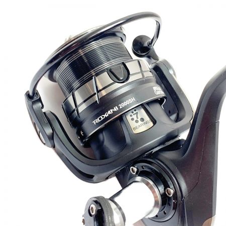  Abu Garcia アブガルシア ロキサーニ 2000SH スピニングリール
