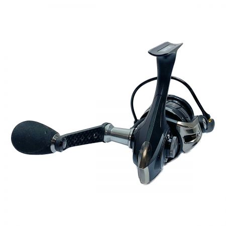  Abu Garcia アブガルシア ロキサーニ 2000SH スピニングリール