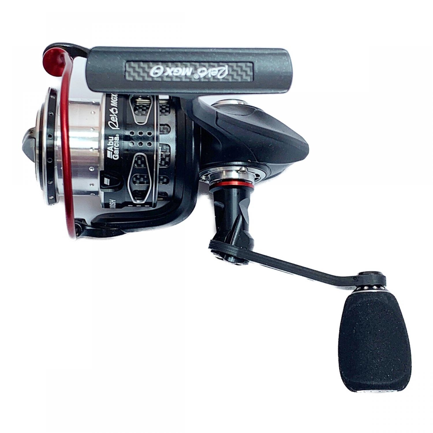 中古】 Abu Garcia アブガルシア Revo MGX THETA 2000SH スピニング