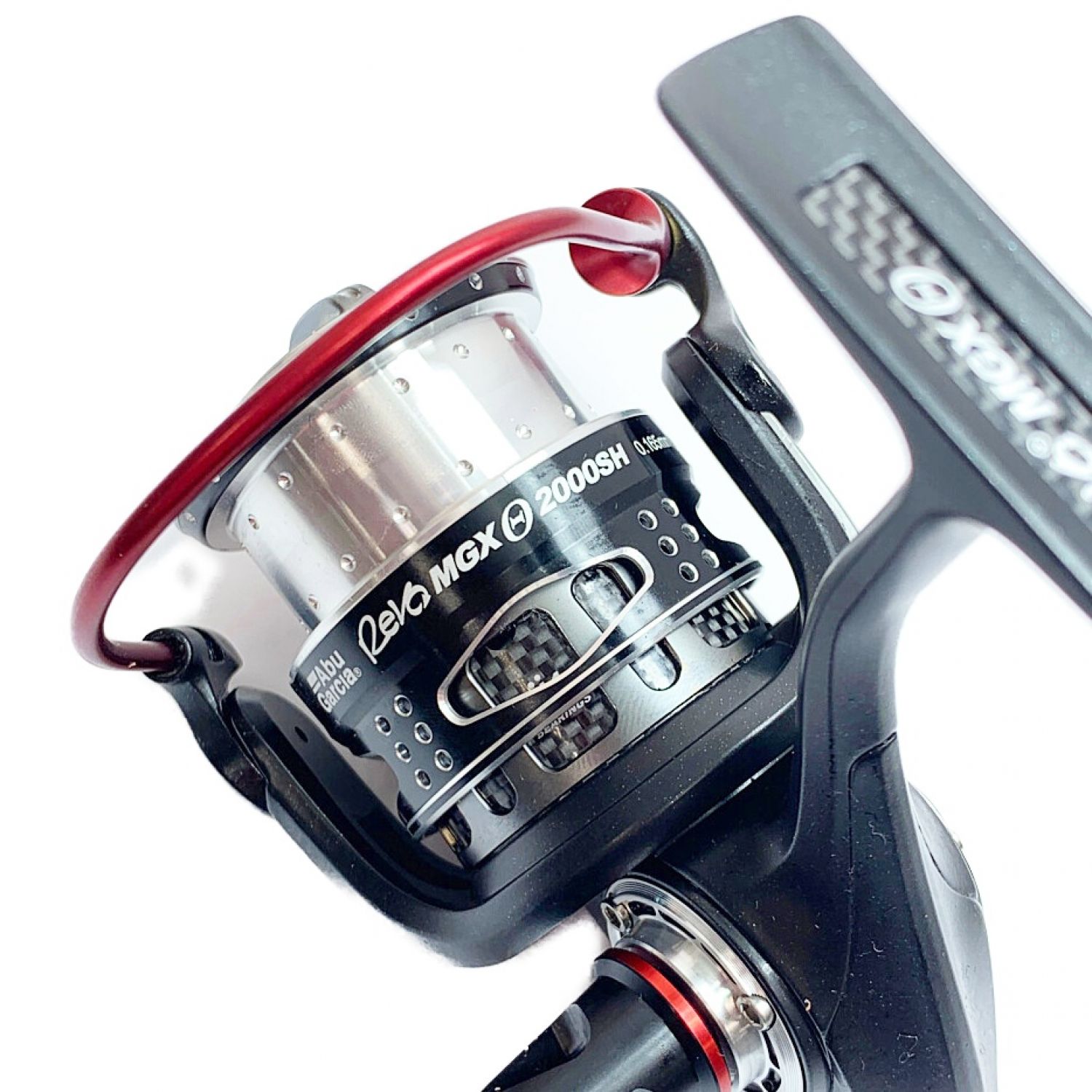 中古】 Abu Garcia アブガルシア Revo MGX THETA 2000SH スピニング