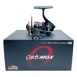 ★★ Abu Garcia アブガルシア Revo MGX THETA 2000SH　スピニングリール Aランク