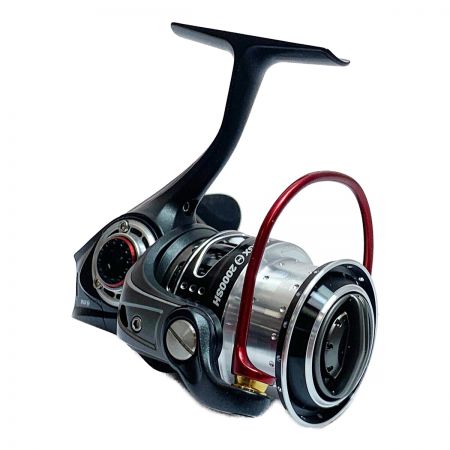  Abu Garcia アブガルシア Revo MGX THETA 2000SH　スピニングリール