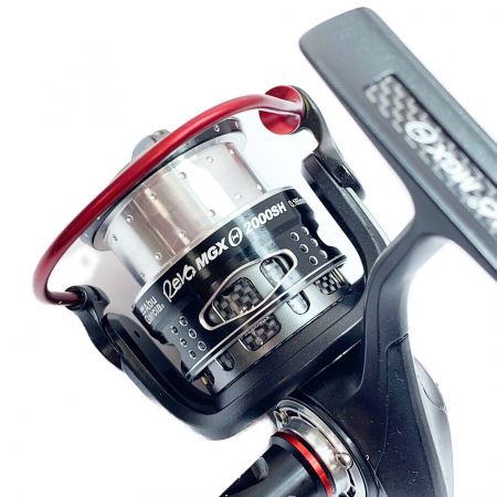  Abu Garcia アブガルシア Revo MGX THETA 2000SH　スピニングリール