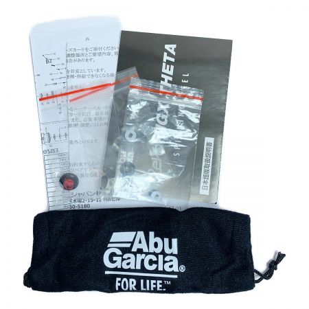  Abu Garcia アブガルシア Revo MGX THETA 2000SH　スピニングリール