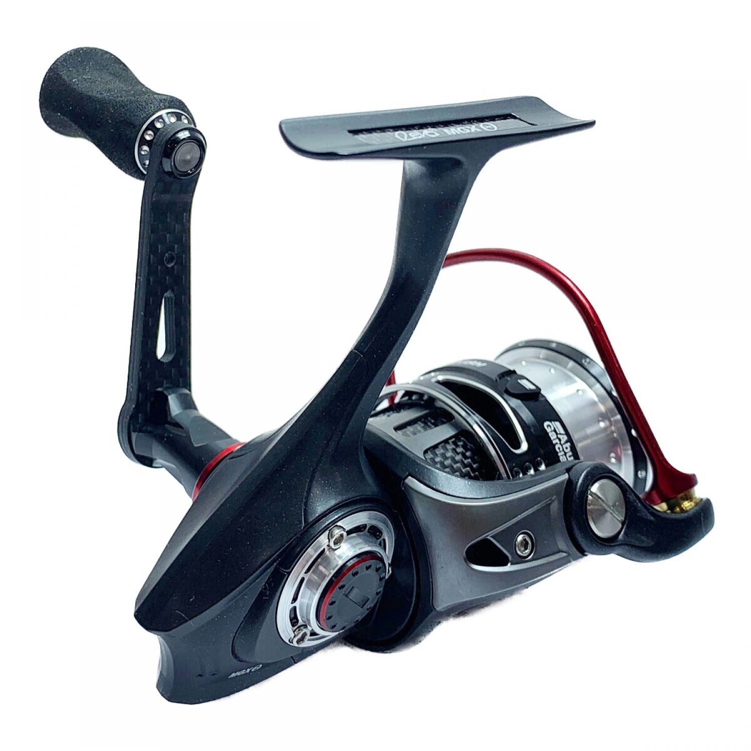 中古】 Abu Garcia アブガルシア Revo MGX THETA 2000SH スピニング