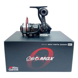 ★★ Abu Garcia アブガルシア Revo MGX THETA 2000SH　スピニングリール Aランク