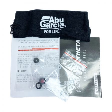  Abu Garcia アブガルシア Revo MGX THETA 2000SH　スピニングリール