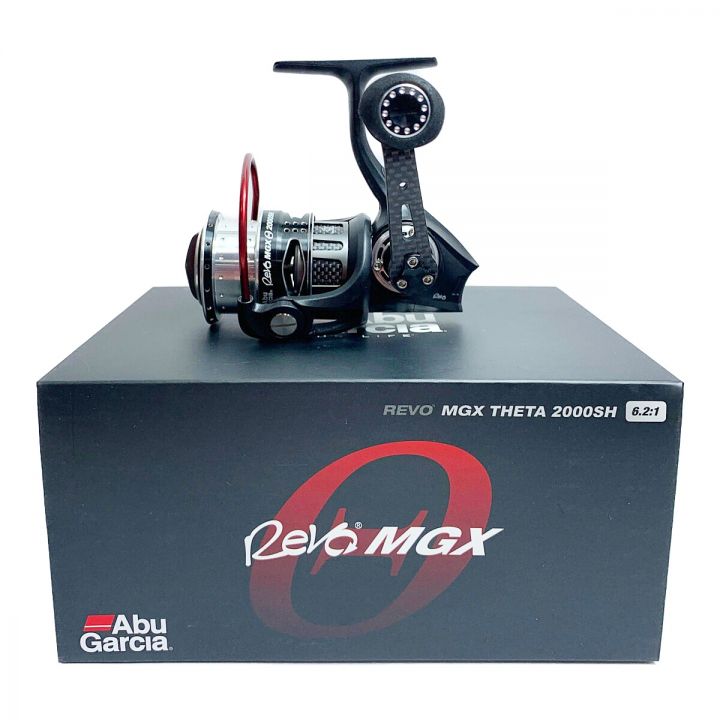 Abu Garcia アブガルシア Revo MGX THETA 2000SH スピニングリール｜中古｜なんでもリサイクルビッグバン