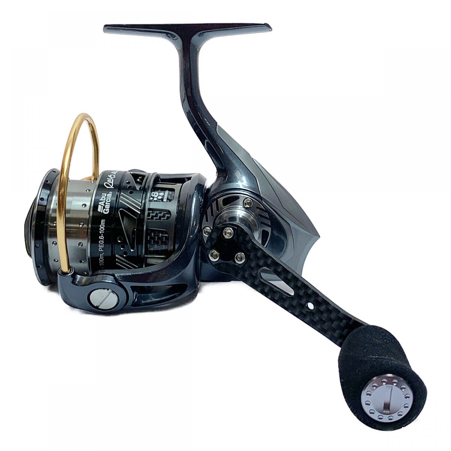 中古】 Abu Garcia アブガルシア Revo ALX THETA 2000SH スピニング