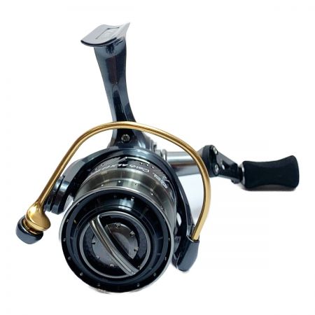  Abu Garcia アブガルシア Revo ALX THETA 2000SH スピニングリール