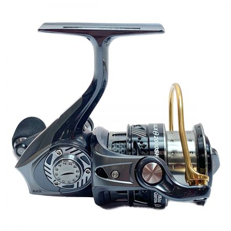  Abu Garcia アブガルシア Revo ALX THETA 2000SH スピニングリール