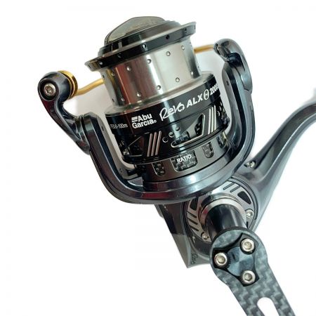  Abu Garcia アブガルシア Revo ALX THETA 2000SH スピニングリール