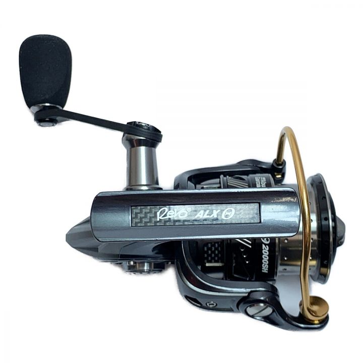 Abu Garcia アブガルシア Revo ALX THETA 2000SH スピニングリール