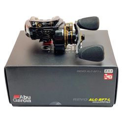 ★★ Abu Garcia アブガルシア Revo ALC-BF7-L ベイトリール　【未使用品】 Sランク