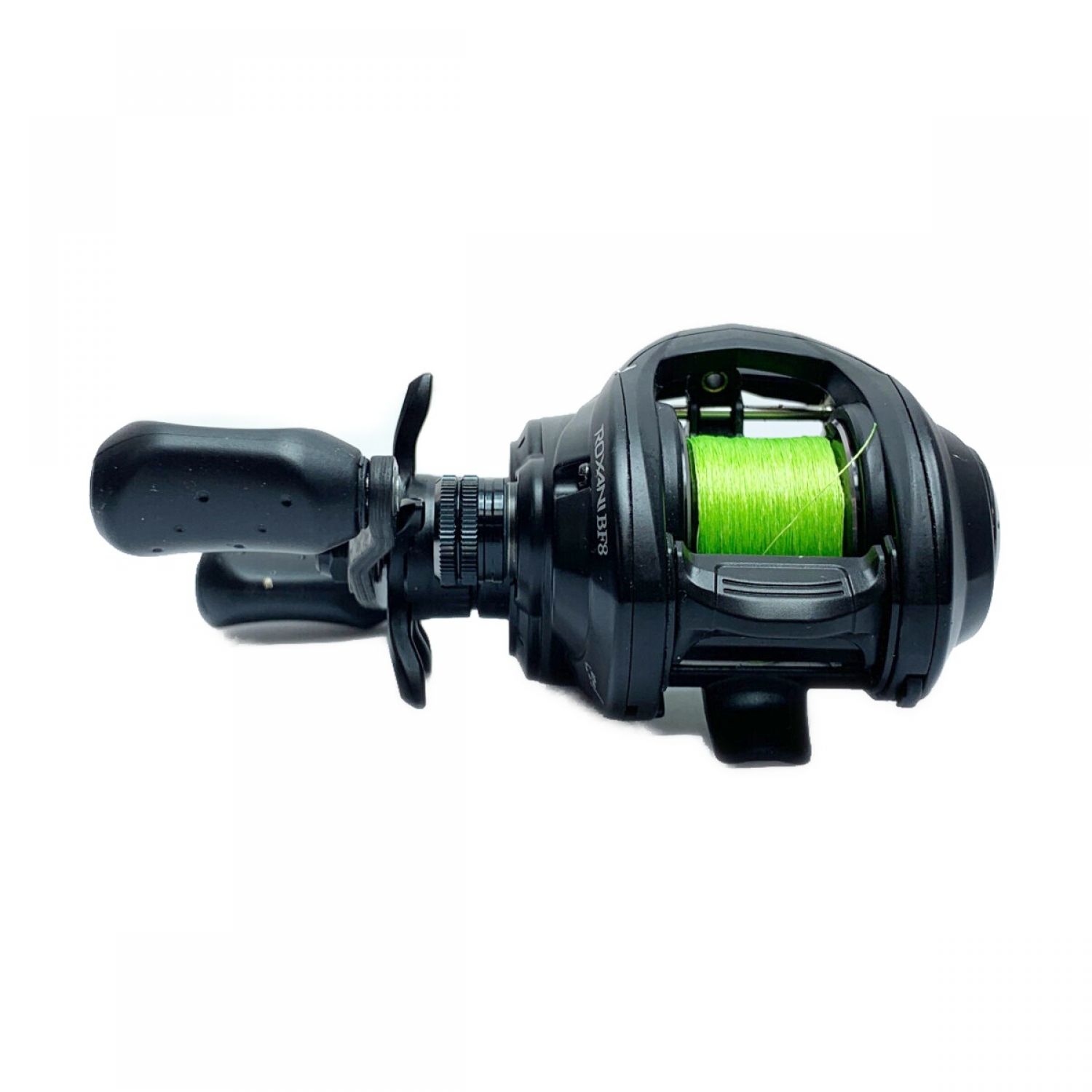 中古】 Abu Garcia アブガルシア ロキサーニ BF8-L ベイトリール A