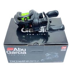 ★★ Abu Garcia アブガルシア ロキサーニ BF8-L ベイトリール Aランク
