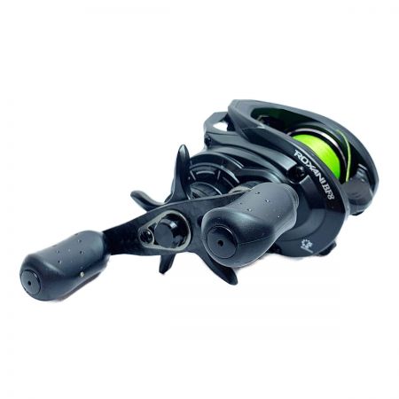  Abu Garcia アブガルシア ロキサーニ BF8-L ベイトリール