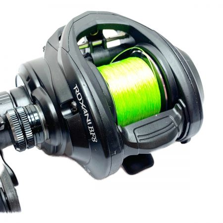  Abu Garcia アブガルシア ロキサーニ BF8-L ベイトリール
