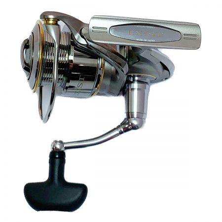  DAIWA ダイワ EXIST 2508　スピニングリール　ケース、袋付 055282