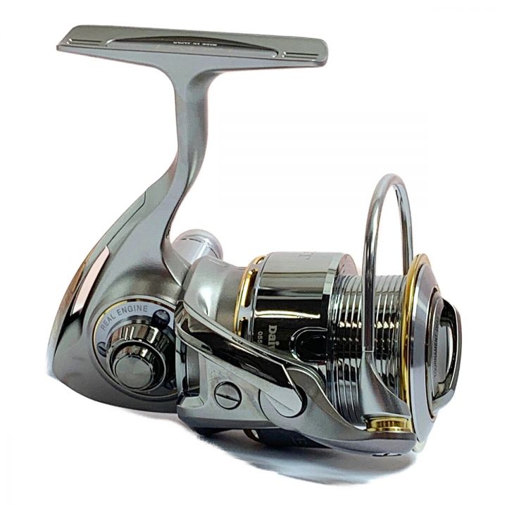 DAIWA ダイワ EXIST 2508 スピニングリール ケース、袋付 055282｜中古｜なんでもリサイクルビッグバン